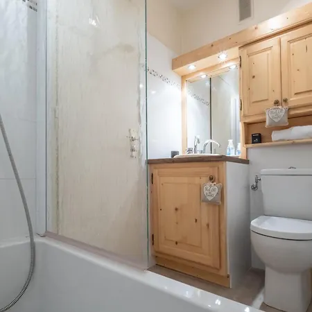 T2 1 Bedroom Near The Slopes Chamonix-mont-blanc Apartament *