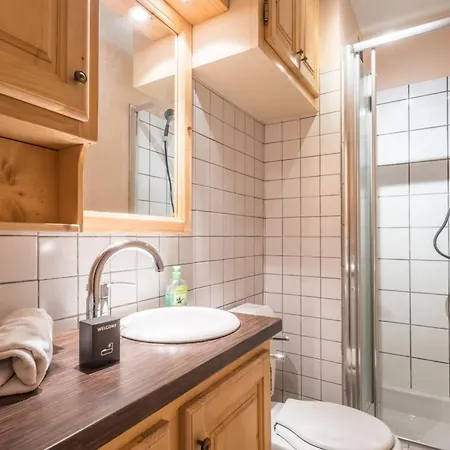 Apartament T2 1 Bedroom Near The Slopes Chamonix-mont-blanc Chamonix