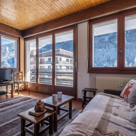 T2 1 Bedroom Near The Slopes Chamonix-mont-blanc Chamonix