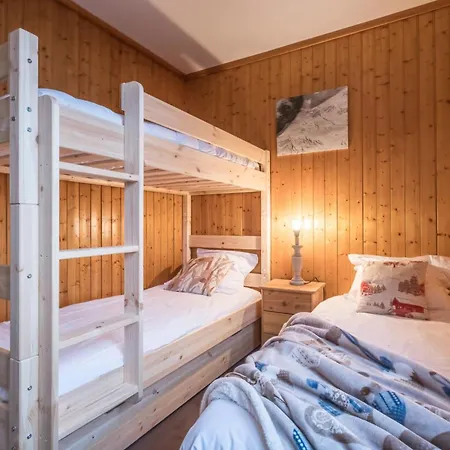 T2 1 Bedroom Near The Slopes Chamonix-mont-blanc Апартаменты