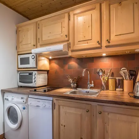 T2 1 Bedroom Near The Slopes Chamonix-mont-blanc * Шамони