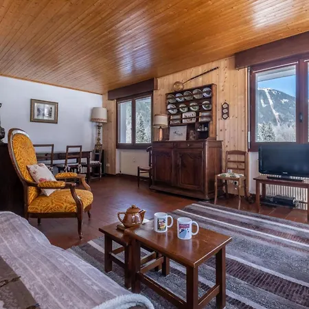 Apartament T2 1 Bedroom Near The Slopes Chamonix-mont-blanc