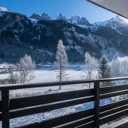 T2 1 Bedroom Near The Slopes Chamonix-mont-blanc *